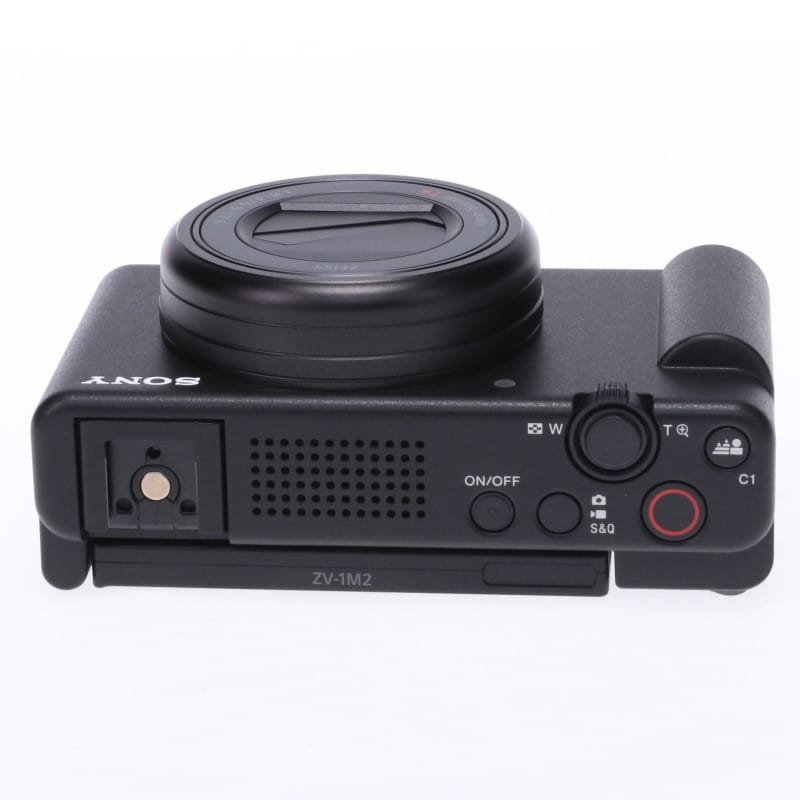 VLOGCAM ZV-1 II ブラック ZV-1M2B