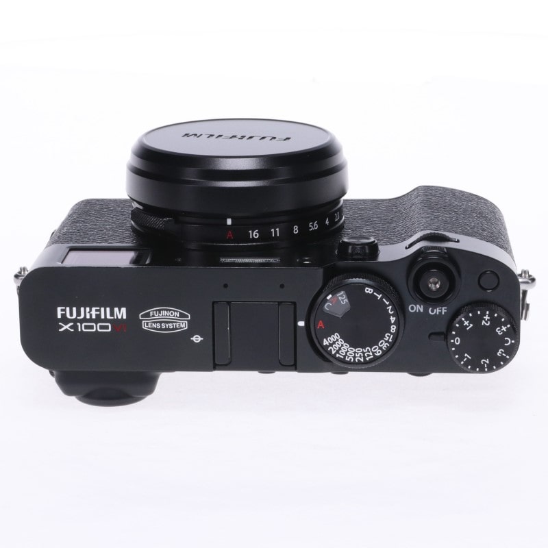 FUJIFILM X100VI ボディ ブラック