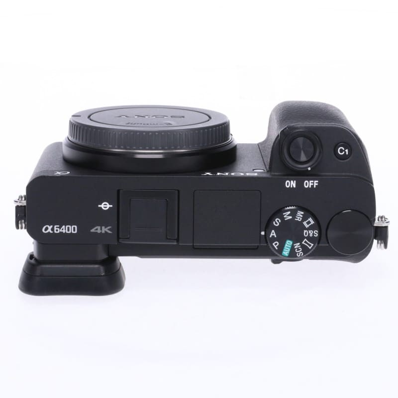 α6400 ボディ ブラック ILCE-6400B