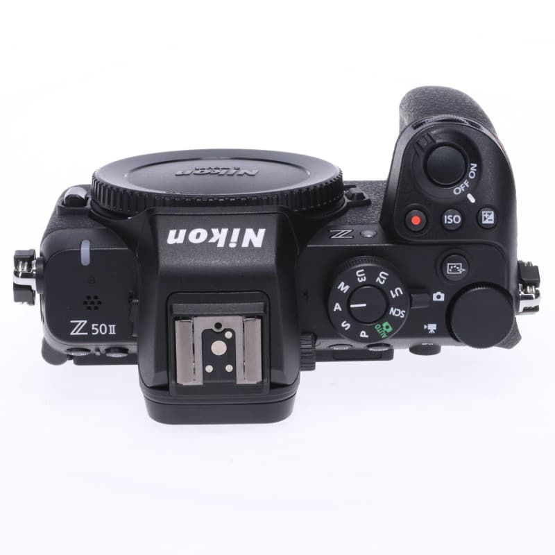 Z50II ボディ
