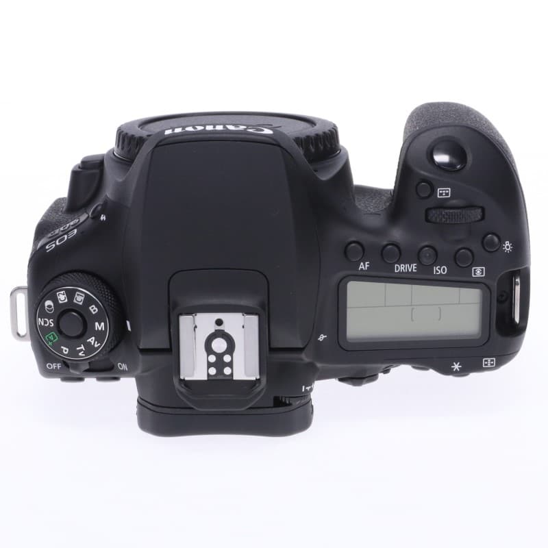 EOS 90D ボディー