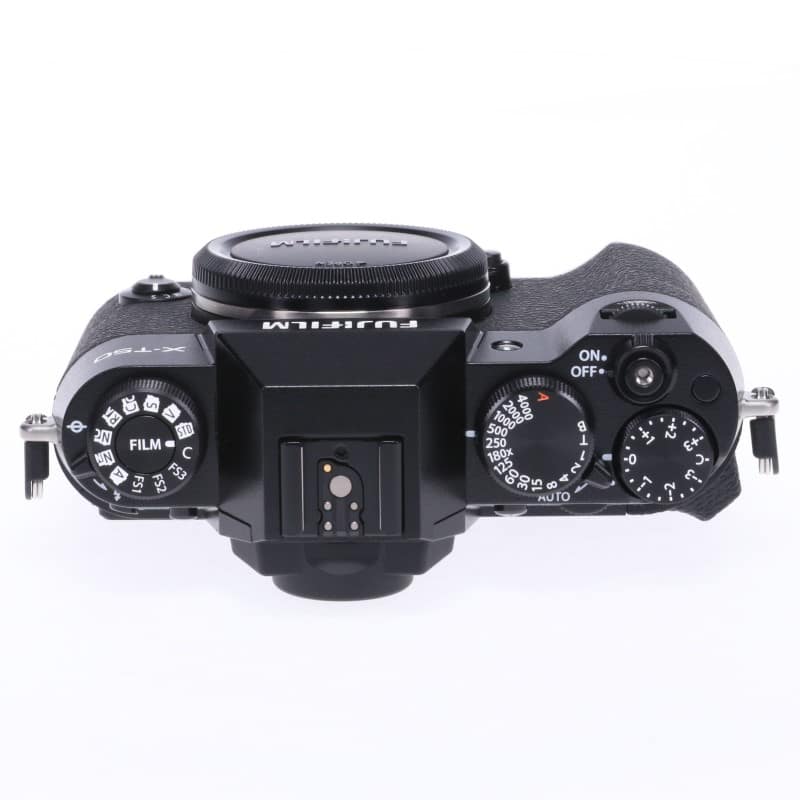 FUJIFILM X-T50 ボディ ブラック