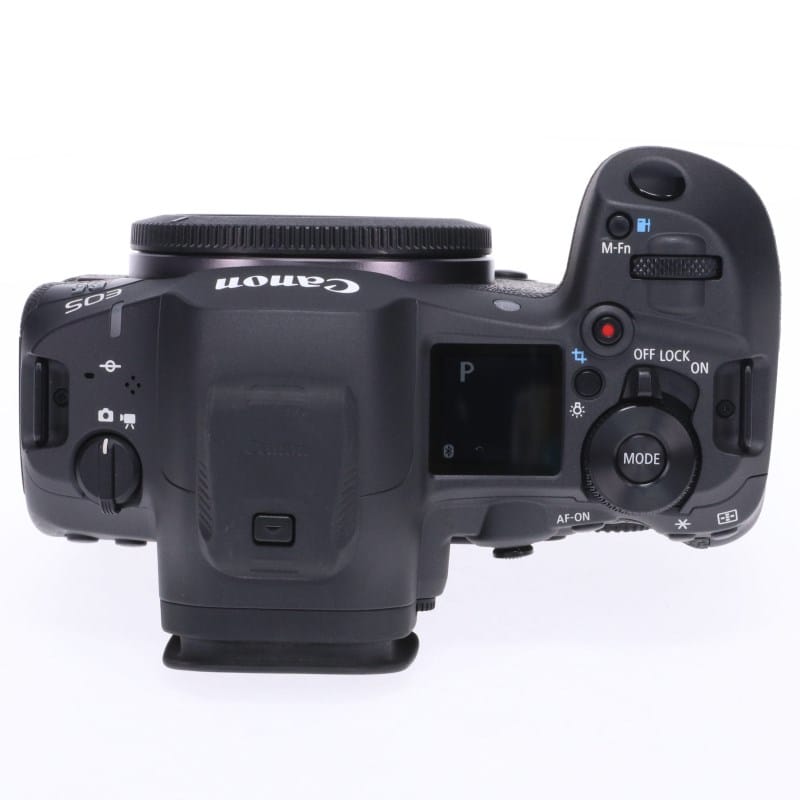 EOS R5 Mark II ボディー