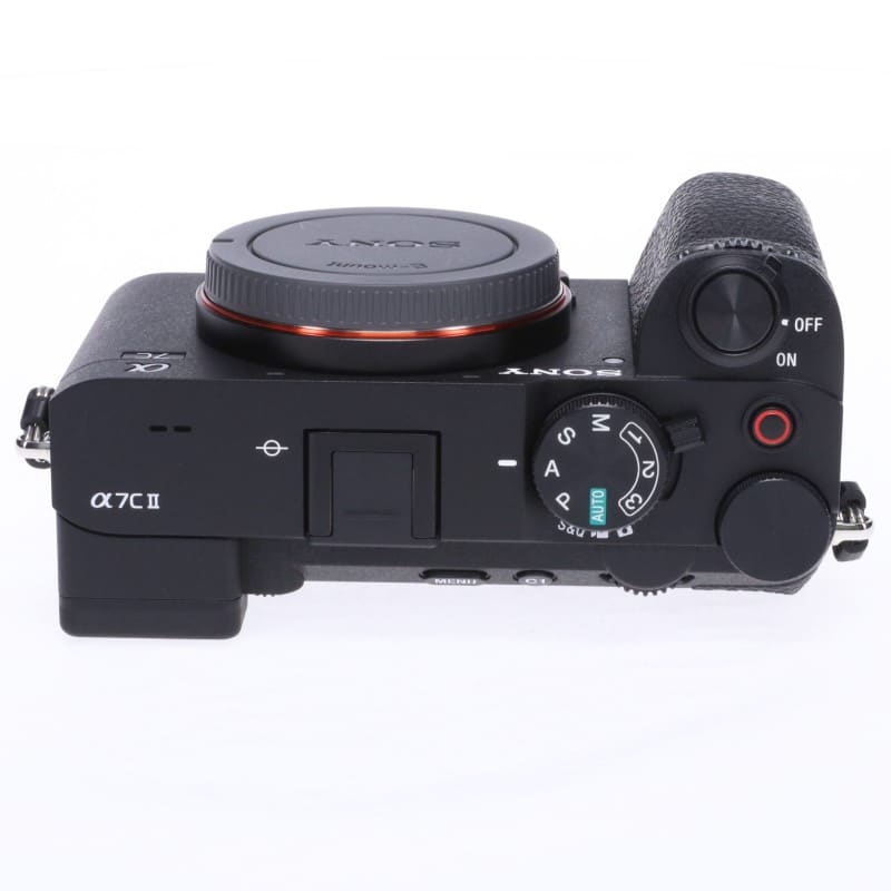α7C II ボディ ブラック ILCE-7CM2B