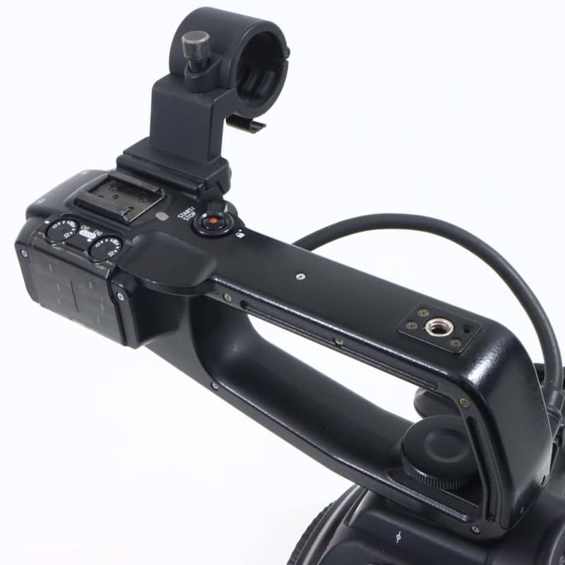 EOS C100 ボディー(EFマウント)