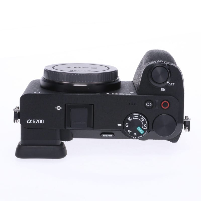 α6700 ボディ ILCE-6700