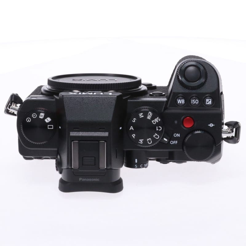 LUMIX S5 ボディ DC-S5
