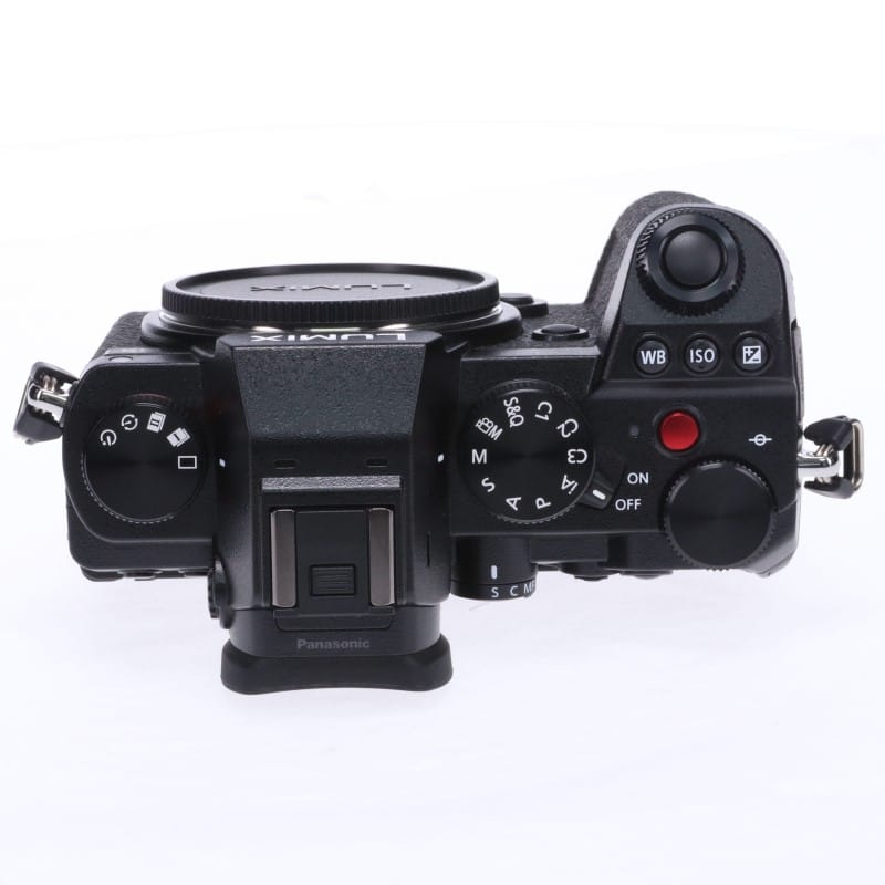 LUMIX S5 ボディ DC-S5