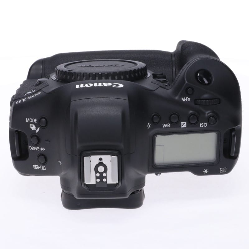 EOS-1D X Mark III ボディー