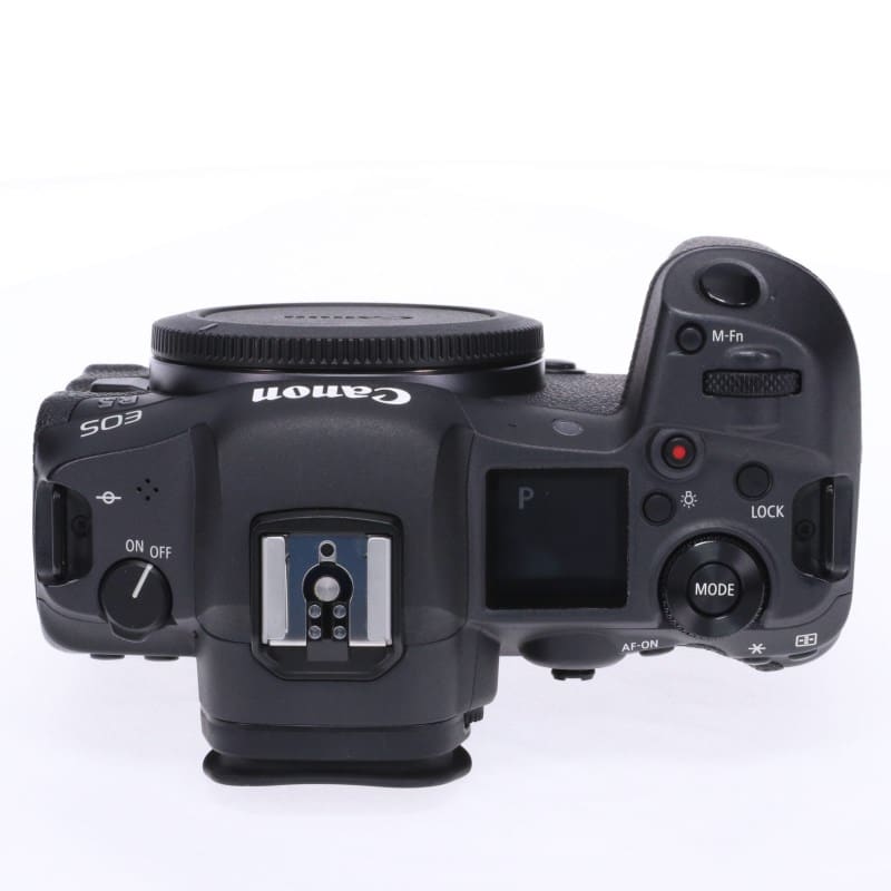 Canon EOS R5 ボディー AB-ランク 中古｜フジヤカメラ