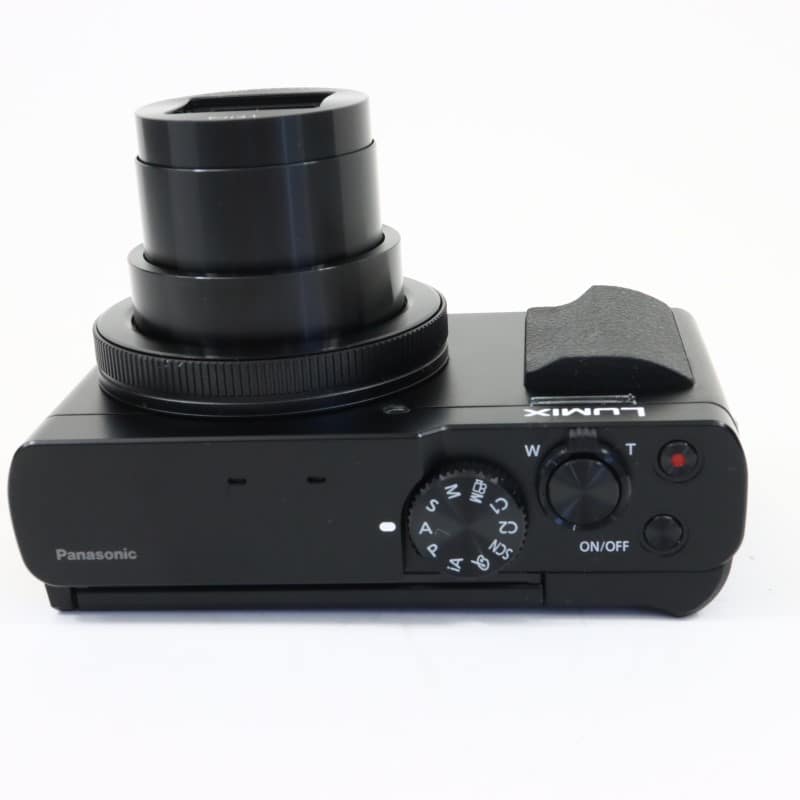 LUMIX TZ99 ブラック DC-TZ99-K