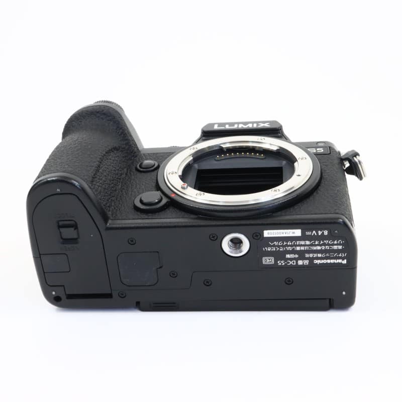 LUMIX S5 ボディ DC-S5