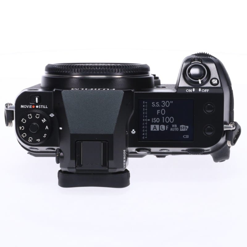 FUJIFILM GFX50S II ボディ