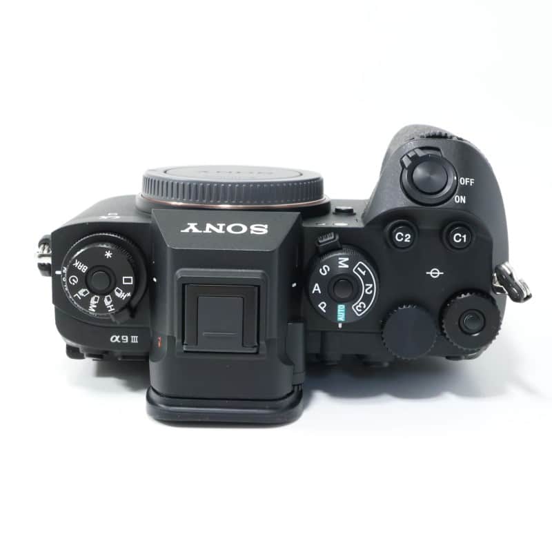 α9 III ボディ ILCE-9M3