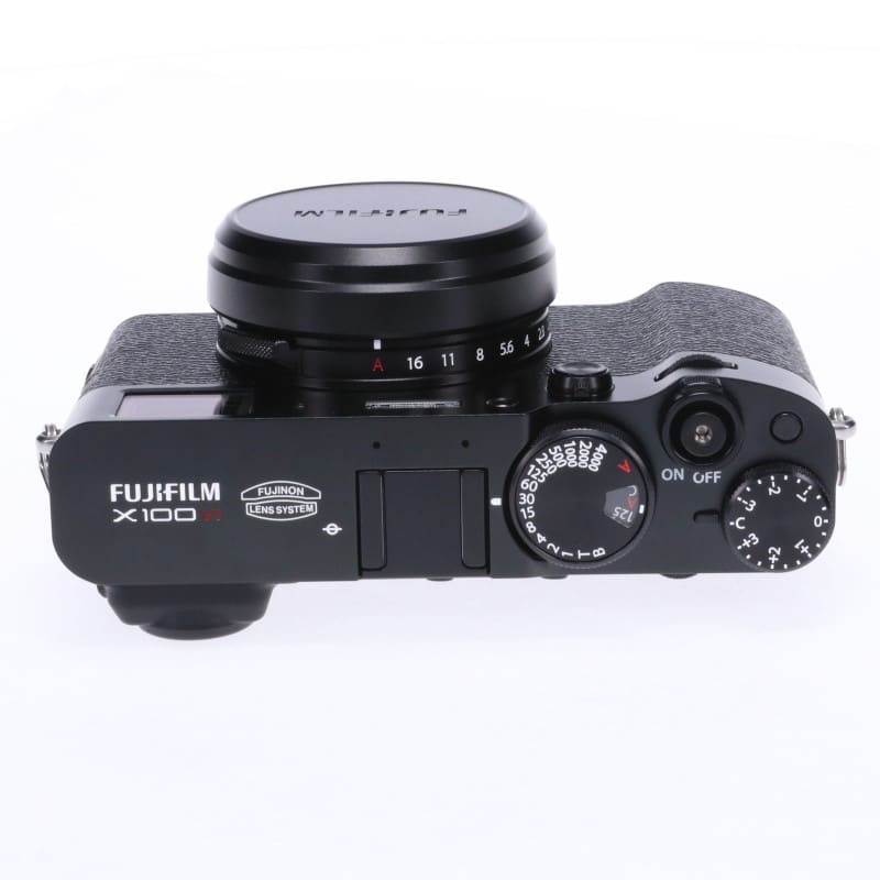 FUJIFILM X100VI ブラック