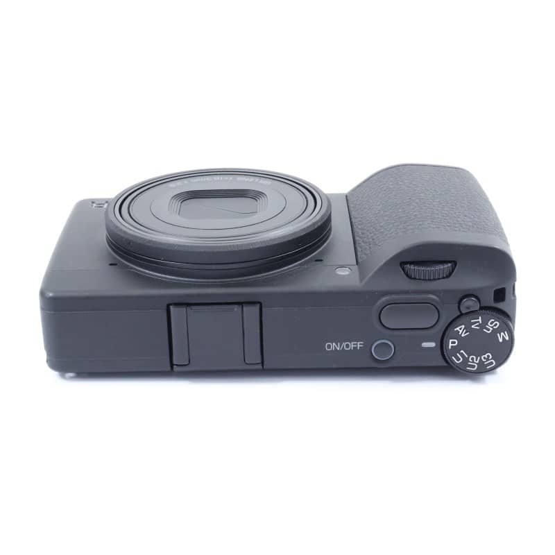 RICOH RICOH GR IV Monochrome AB+ランク 中古｜フジヤカメラ