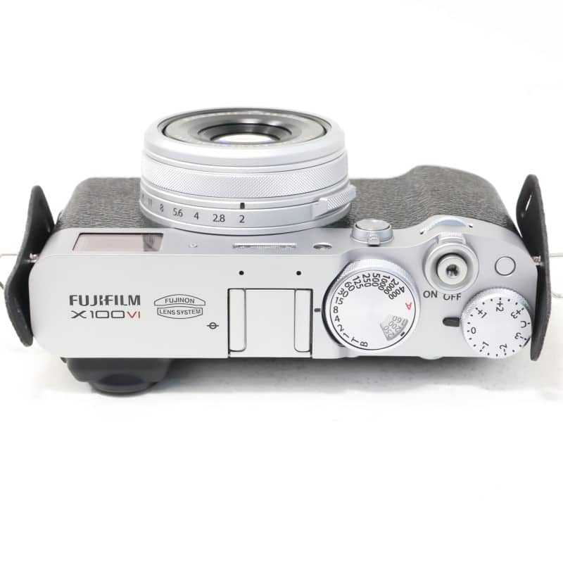 FUJIFILM X100VI ボディ シルバー