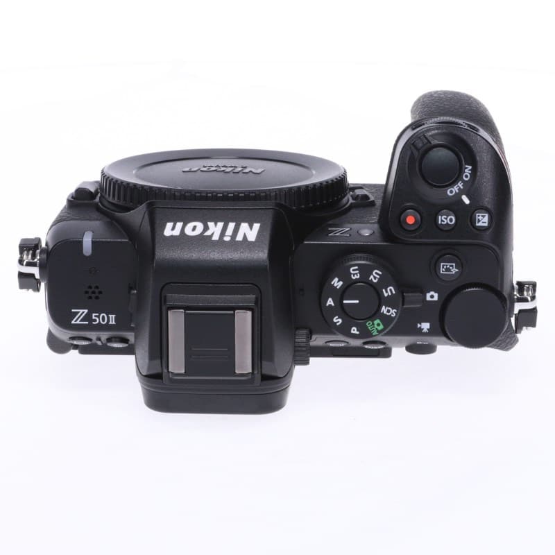 Nikon Z50II ボディ AB+ランク 中古｜フジヤカメラ