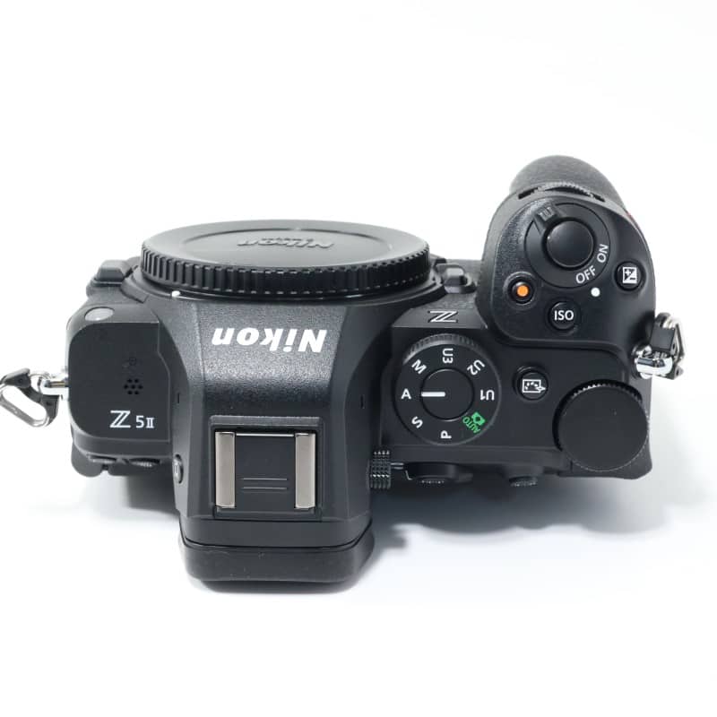 Z5II ボディ