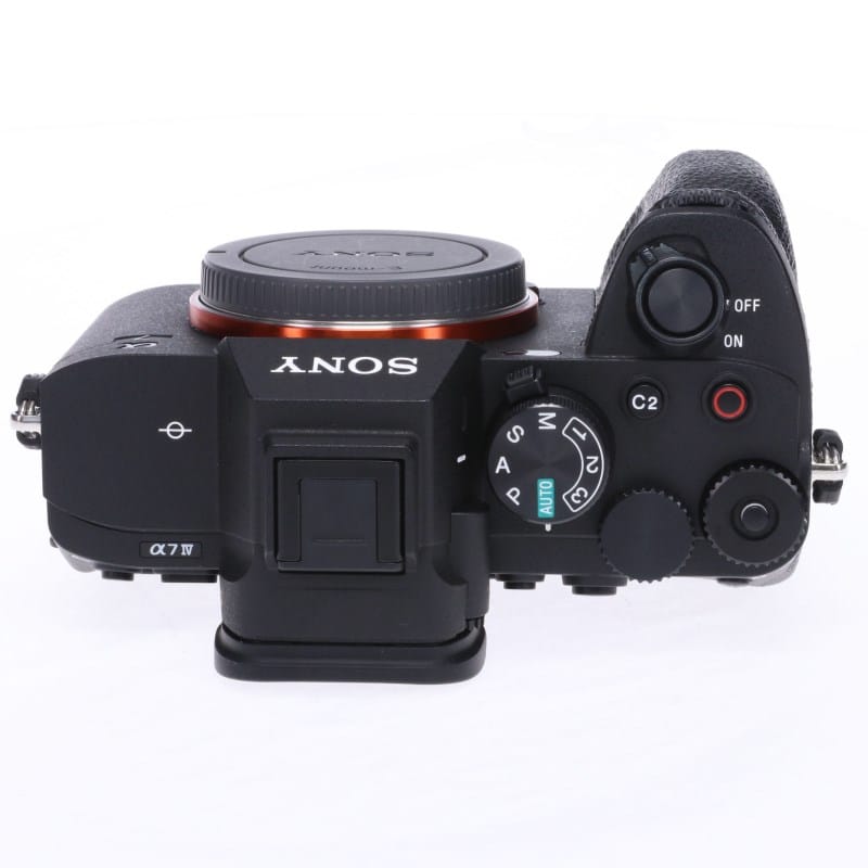 α7 IV ボディ ILCE-7M4