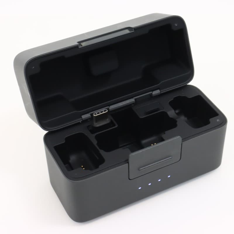 DJI Mic Mini(2 TX + 1 RX + 充電ケース) DM3005