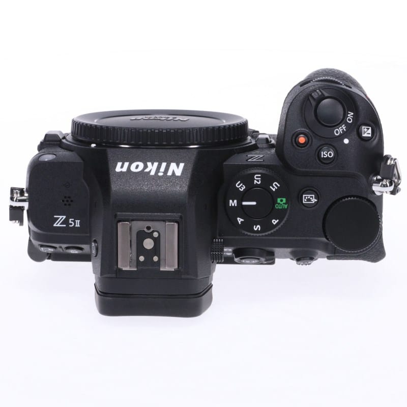 Z5II ボディ