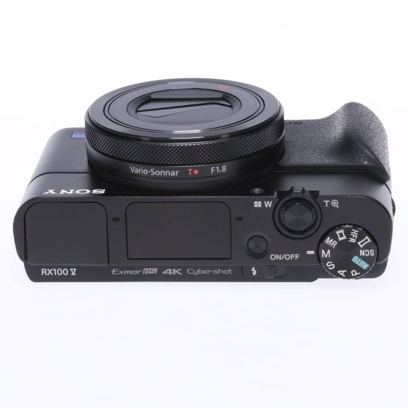 SONY Cyber-shot RX100V DSC-RX100M5 中古 C2120162919533｜中古