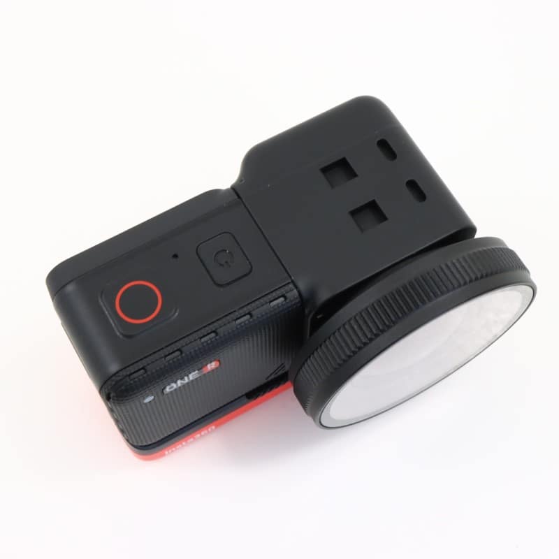 CINAKGP/B [Insta360 ONE R 1-Inch Edition]