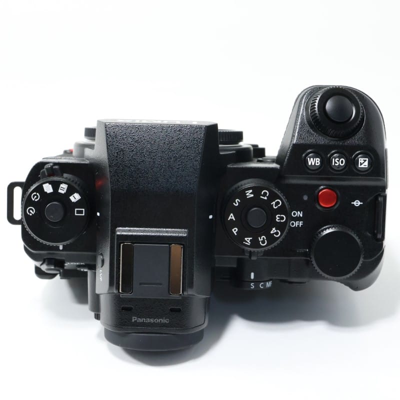 LUMIX S1RII ボディ DC-S1RM2