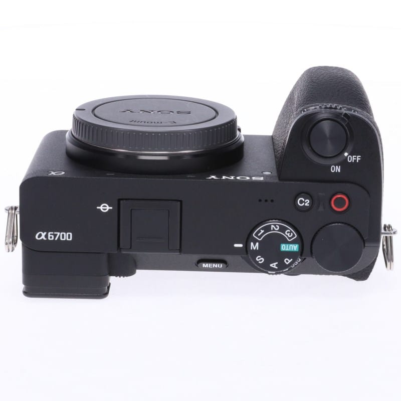 SONY α6700 ボディ ILCE-6700 AB-ランク 中古｜フジヤカメラ