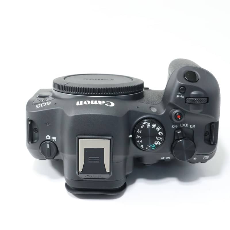 EOS R6 Mark II ボディー