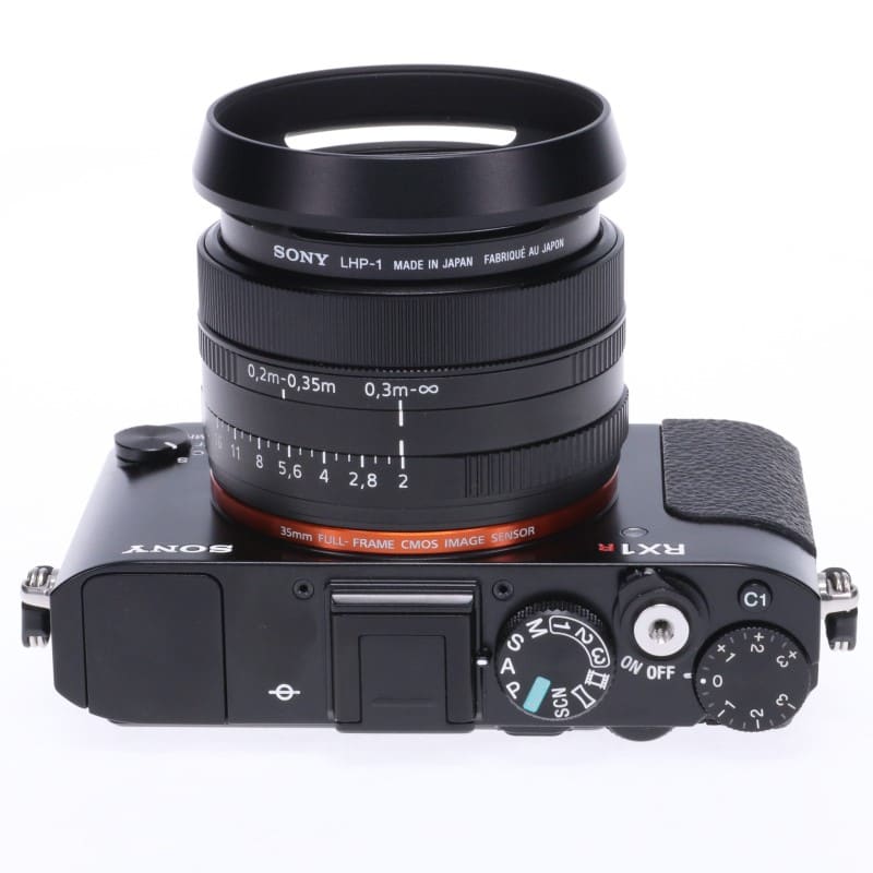 Cyber-shot RX1RII DSC-RX1RM2