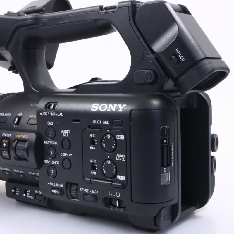 PXW-Z200
