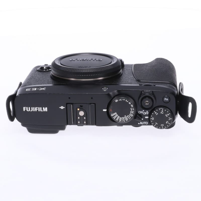FUJIFILM X-E3 ボディ ブラック