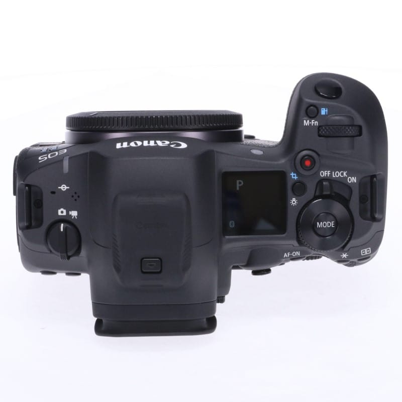 EOS R5 Mark II ボディー