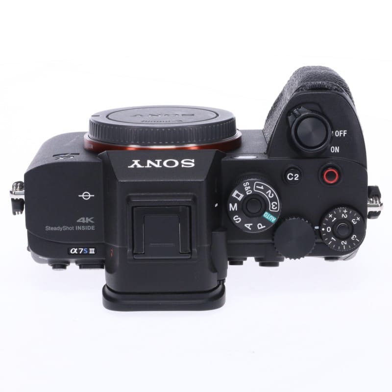 α7S III ボディ ILCE-7SM3