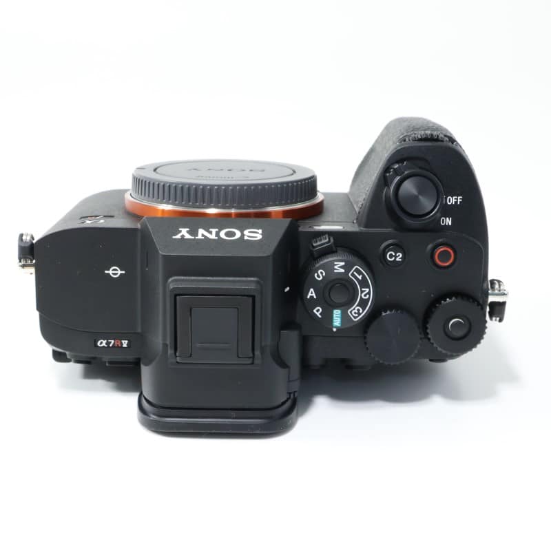 α7R V ボディ ILCE-7RM5