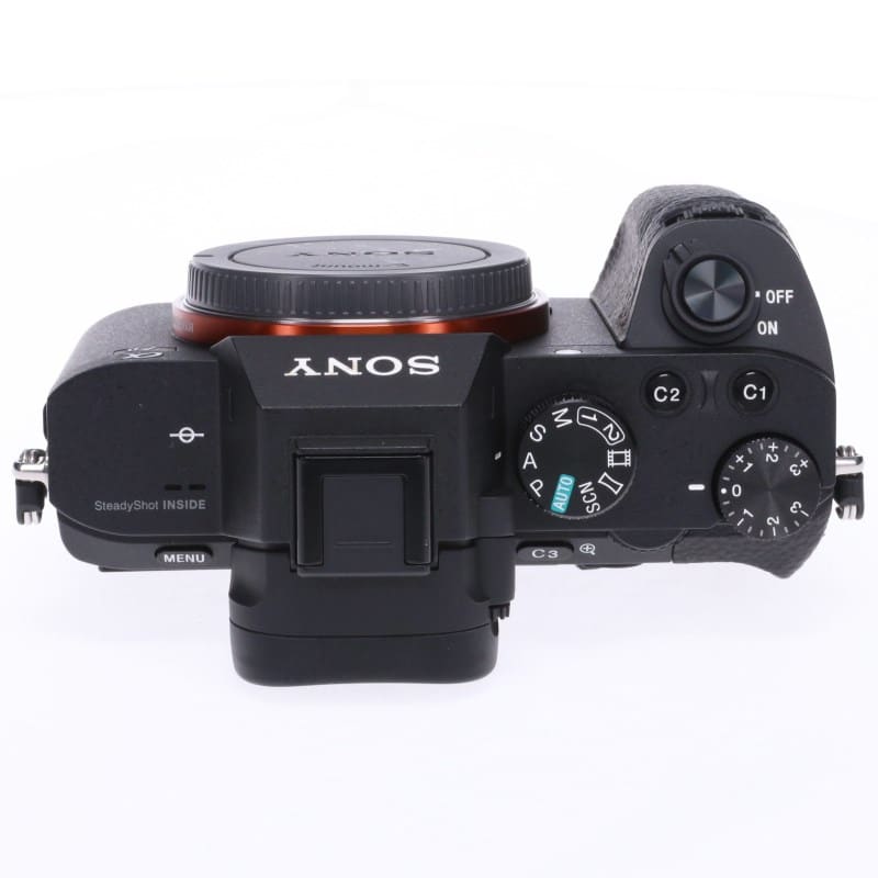 SONY α7 II ボディ ILCE-7M2B AB+ランク 中古｜フジヤカメラ