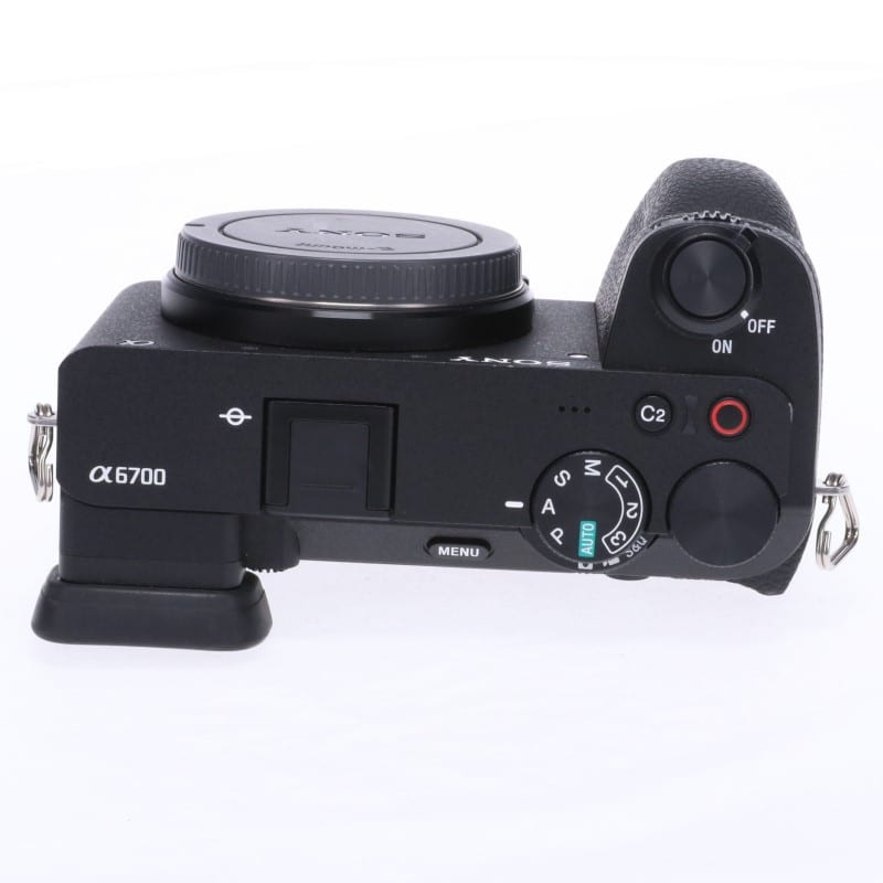 α6700 ボディ ILCE-6700