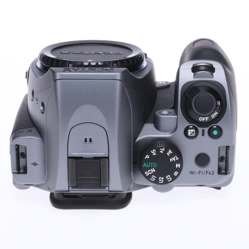 PENTAX K-70 ボディキット シルキーシルバー