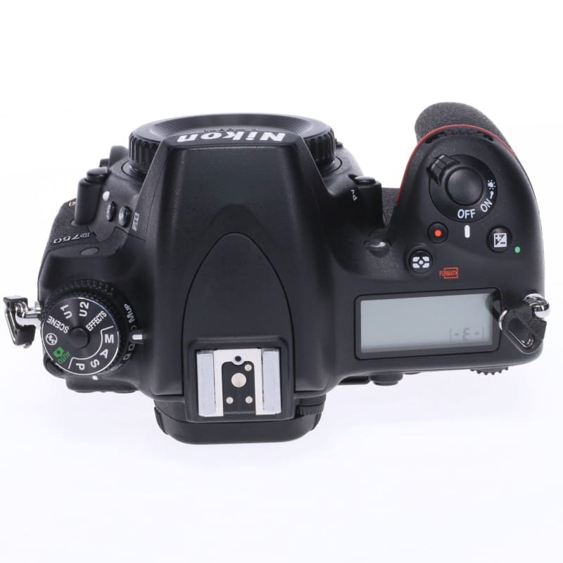 D750 ボディ
