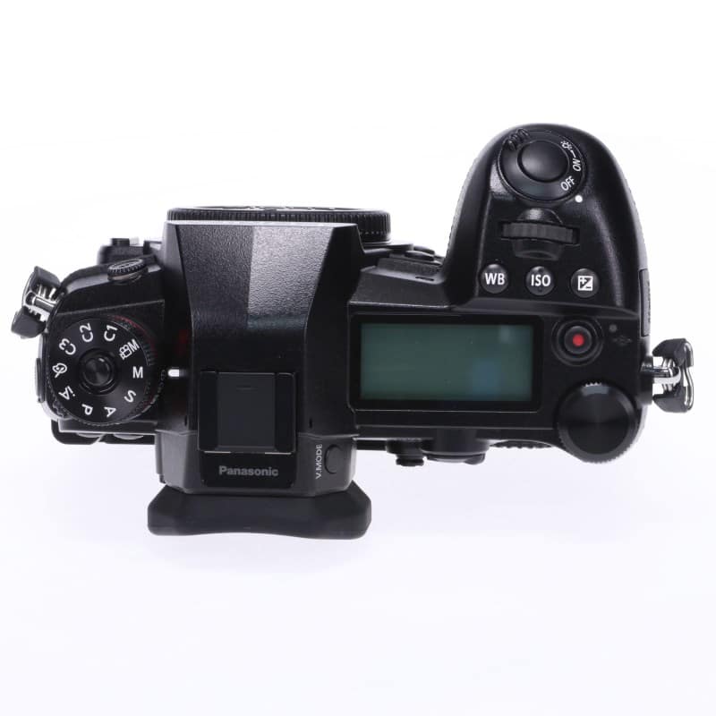 LUMIX G9 PRO ボディ DC-G9-K