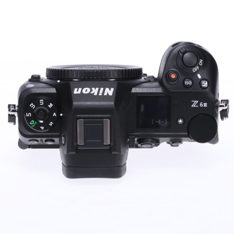 Z6III ボディ
