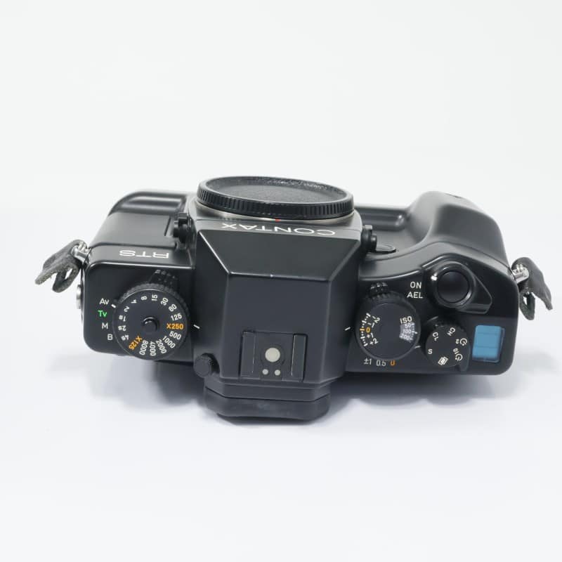 CONTAX RTS III AB-ランク 中古｜フジヤカメラ