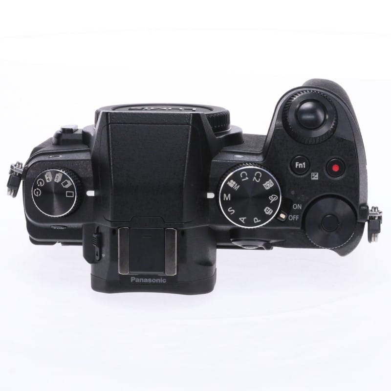 LUMIX G8 ボディ ブラック DMC-G8-K