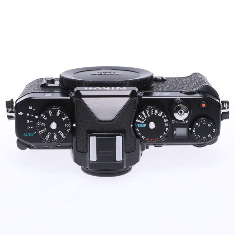 Zf ボディ（ブラック）