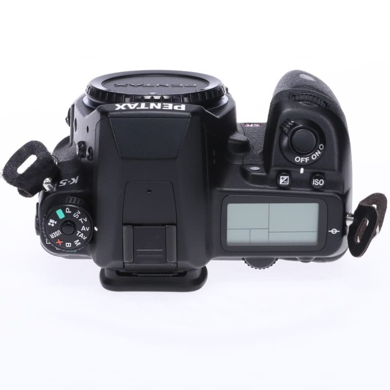 PENTAX K-5 ボディ