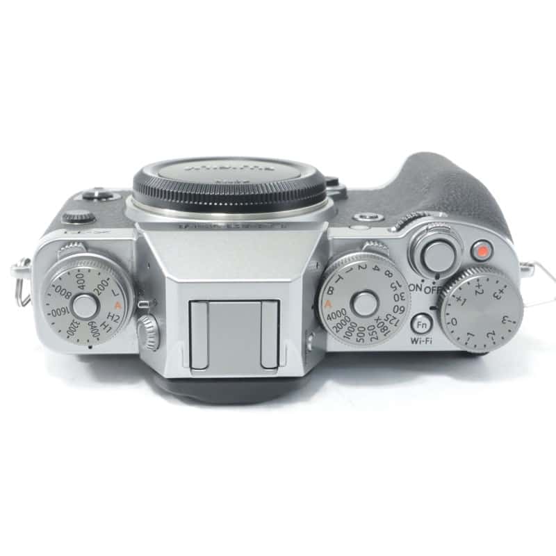 FUJIFILM X-T1 Graphite Silver Edition