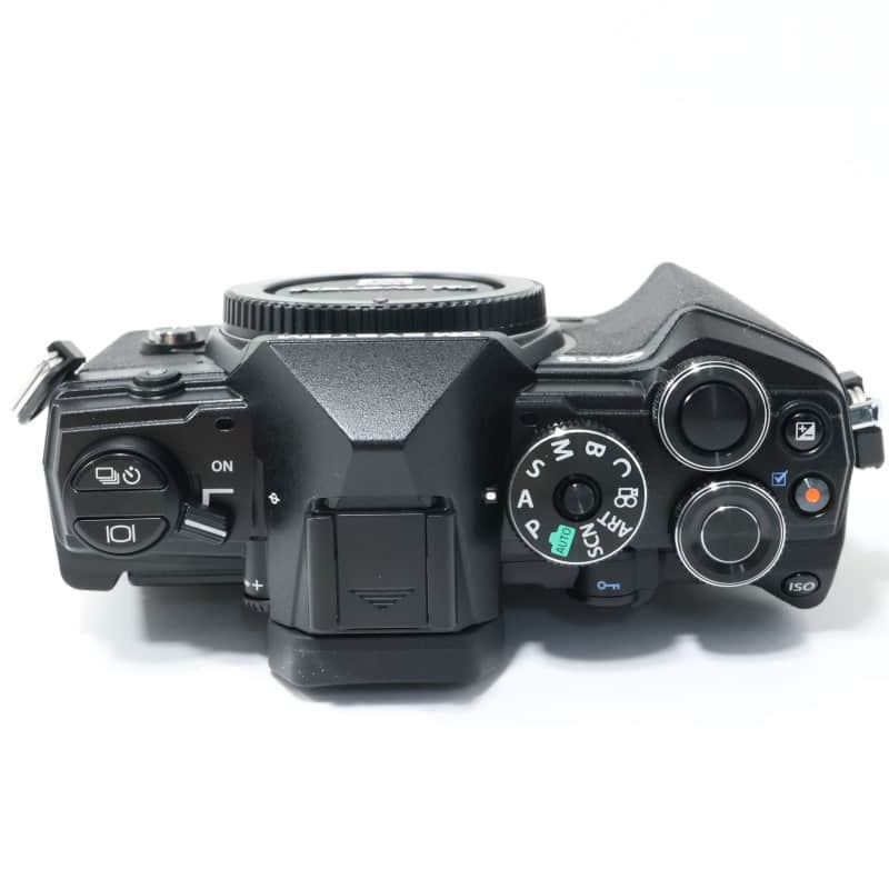 OM SYSTEM OM-5 ボディー ブラック