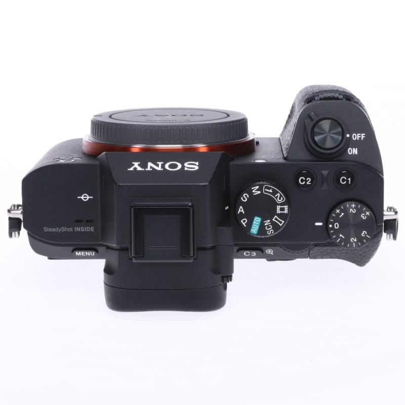 SONY α7 II ボディ ILCE-7M2B 中古 C2120163361782｜中古通販